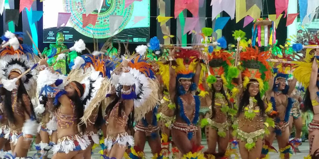 Os Eventos Imperdíveis de São Luís: Arte, Música e Cultura