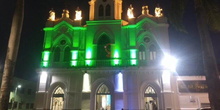 Da Festa do Divino ao São João: Como os Eventos de São Luís Celebram a Cultura Maranhense