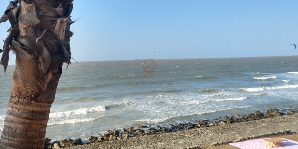 As Praias Mais Bonitas de São Luís: Onde Aproveitar o Sol e o Mar na Ilha