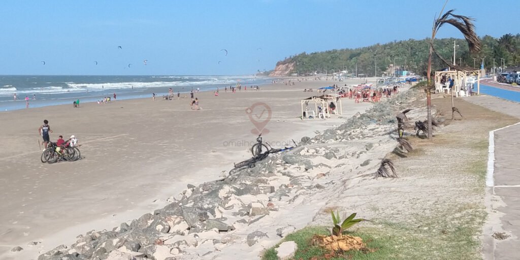 As Praias Mais Bonitas de São Luís: Onde Aproveitar o Sol e o Mar na Ilha