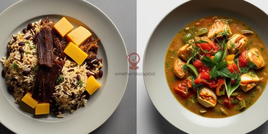 Culinária de São Luís e Suas Raízes Culturais