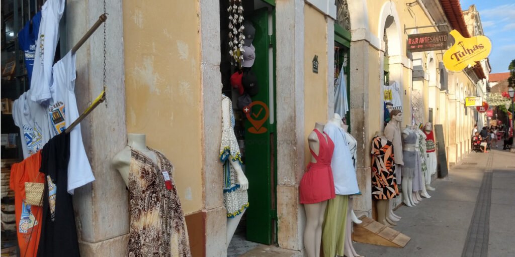 Guia Completo sobre Compras: artesanato, moda e cultura de São Luís!