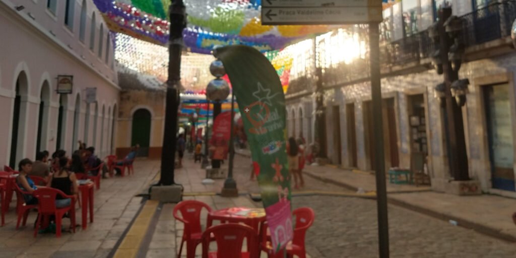 Atrações Noturnas de São Luís: Onde Curtir a Noite com Amigos