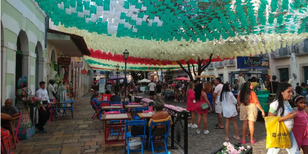 Atrações Noturnas de São Luís: Onde Curtir a Noite com Amigos